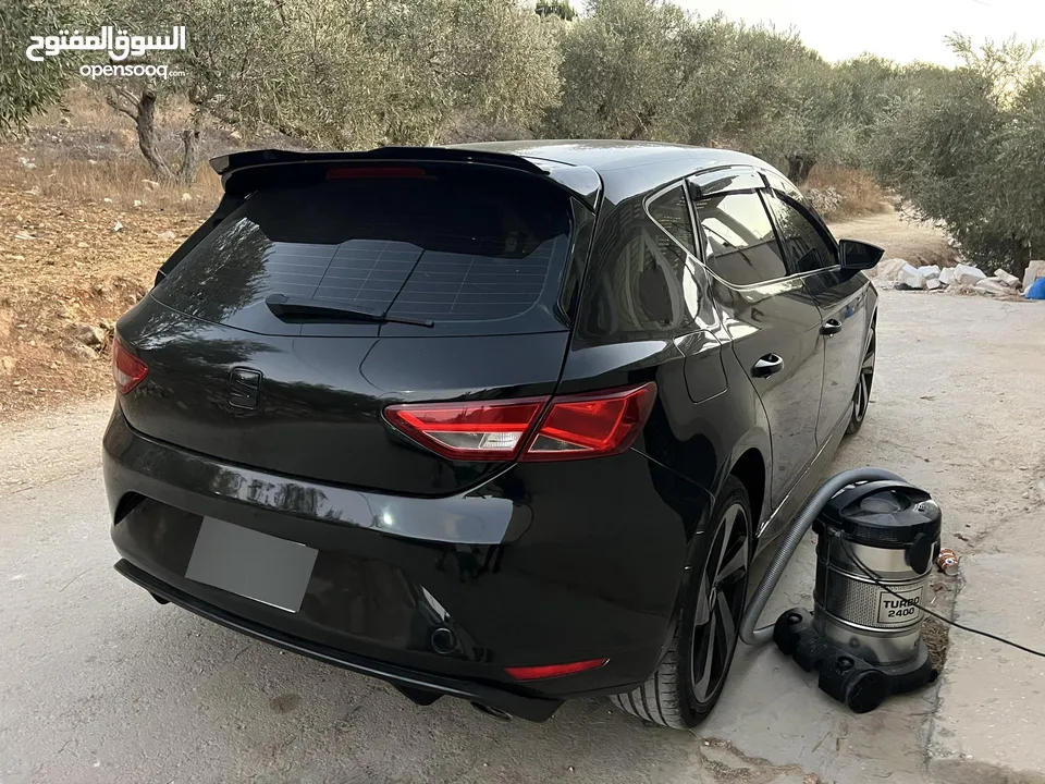 سيات ليون توماتيك 2016 بالرخصة 1200 تيربو