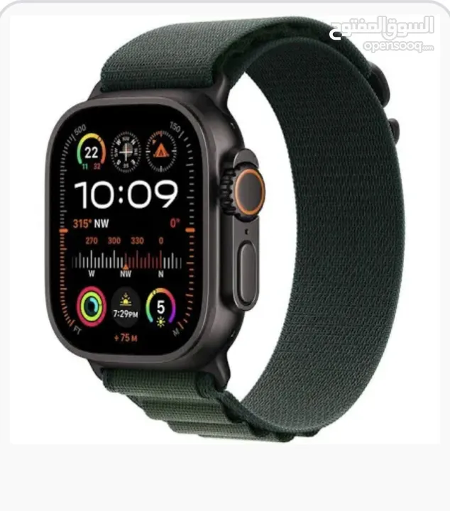 Apple watch ultra 2 black