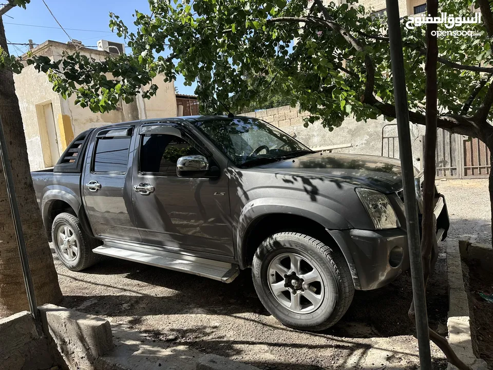 مرشات اسوزو ديماكس 2010