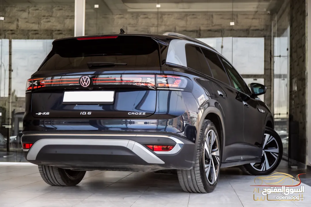 Volkswagen ID6 Crozz Pro 2022 Vip   يمكن التمويل بالتعاون مع المؤسسات المعتمدة لدى المعرض