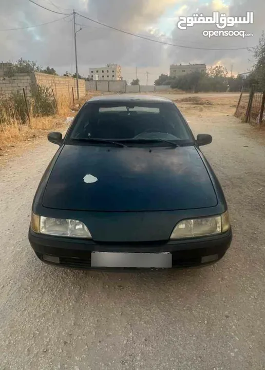 دايو اسبيرو 1993