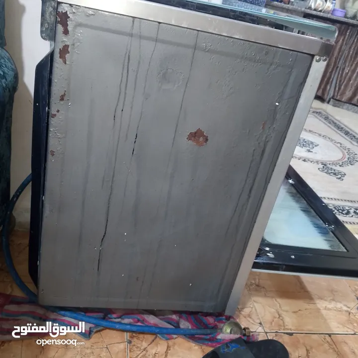 غاز ممتاز بحاجه للصيانه