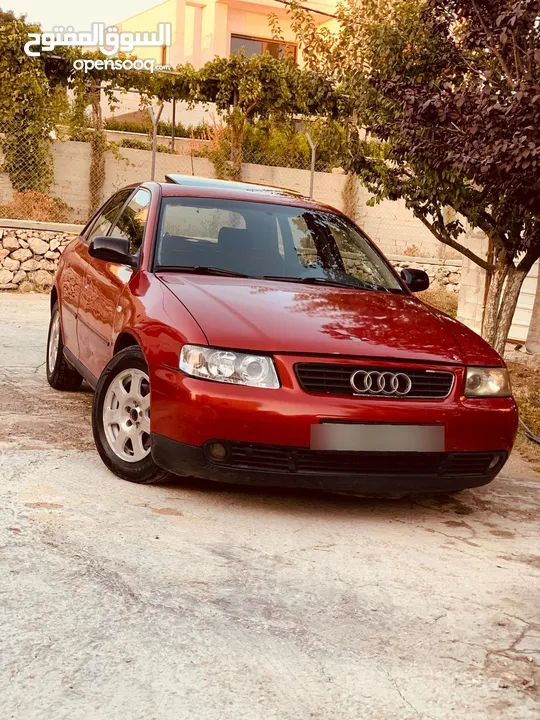اودي a3 موديل 2001 للبيع