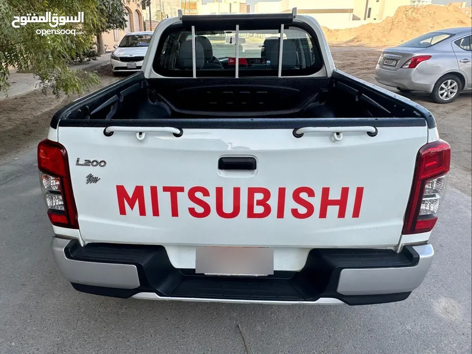 ‏For sale: Mitsubishi pickup 2020