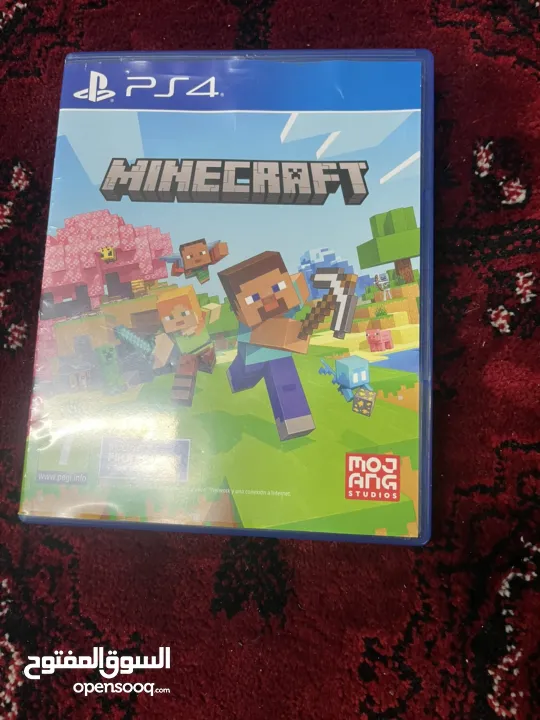 احدث نوع سيدي ماين كرافت نزل قبل أسابيع قليلة فقت على سعر 250