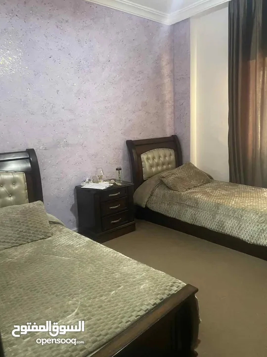 طقم كنب 7 مقاعد  وغرفه نوم أطفال