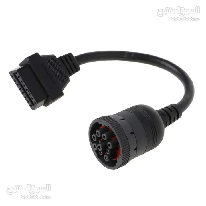 ادابتر تحويلة فحص كمبيوتر OBD