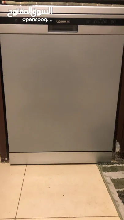 جلايه اطباق شبه جديد