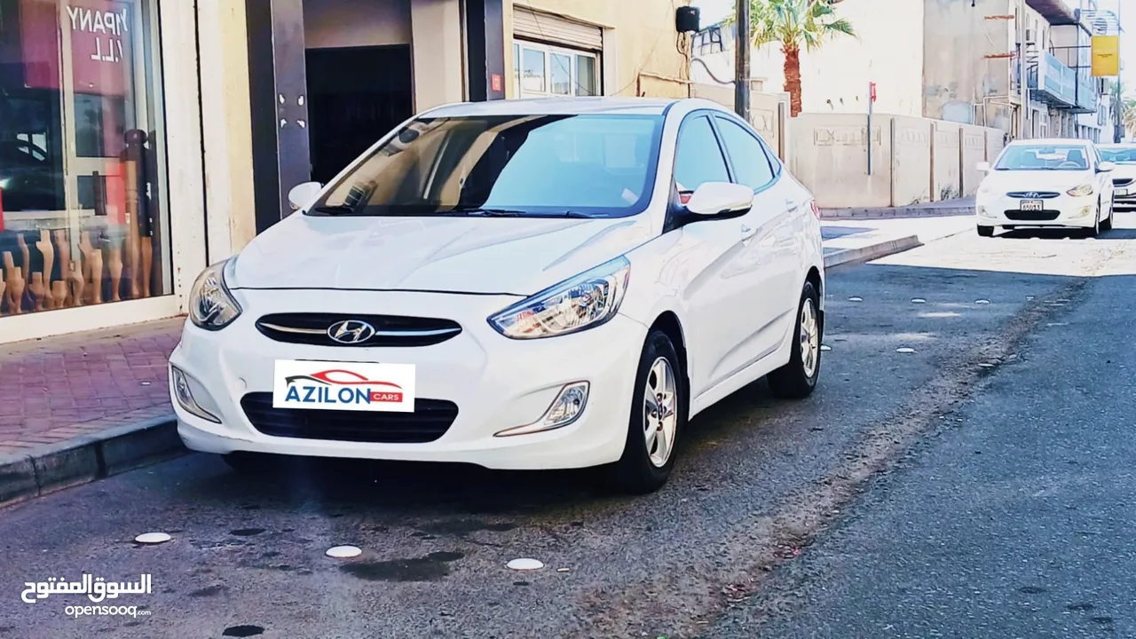 HYUNDAI ACCENT FOR SALE