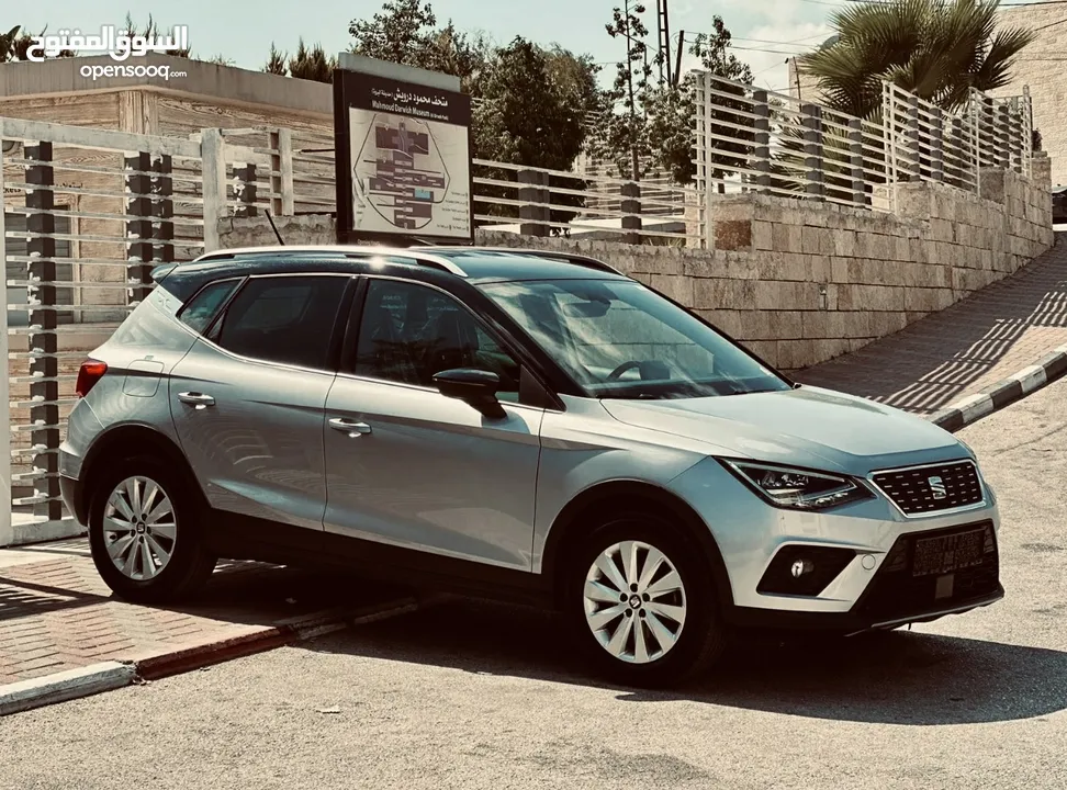 Seat arona xcellence 2021 full option