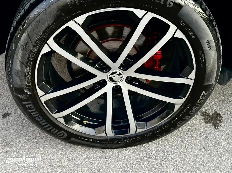 سكودا كودياك