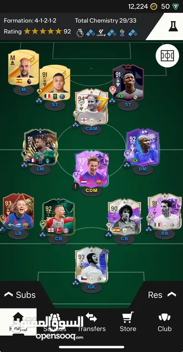 Ea fc 24 account