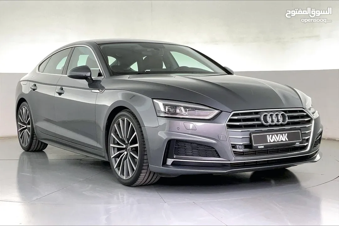 2017 Audi A5 40 TFSI S-Line & Technology Package  • Summer Offer • 1 Year free warranty