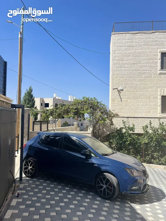 سيات ابيزا 2017 بالرخصة فل الفل نضاف