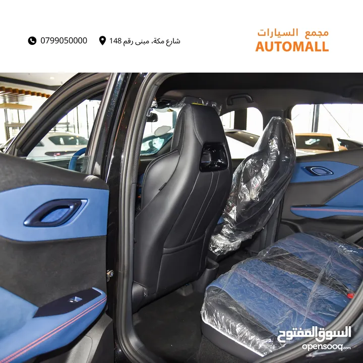 بي واي دي سيجول الكهربائية بالكامل 2024 BYD Seagull EV