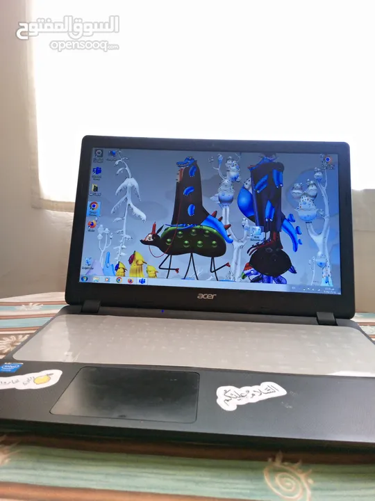 لابتؤب acer ستخدام خفيف