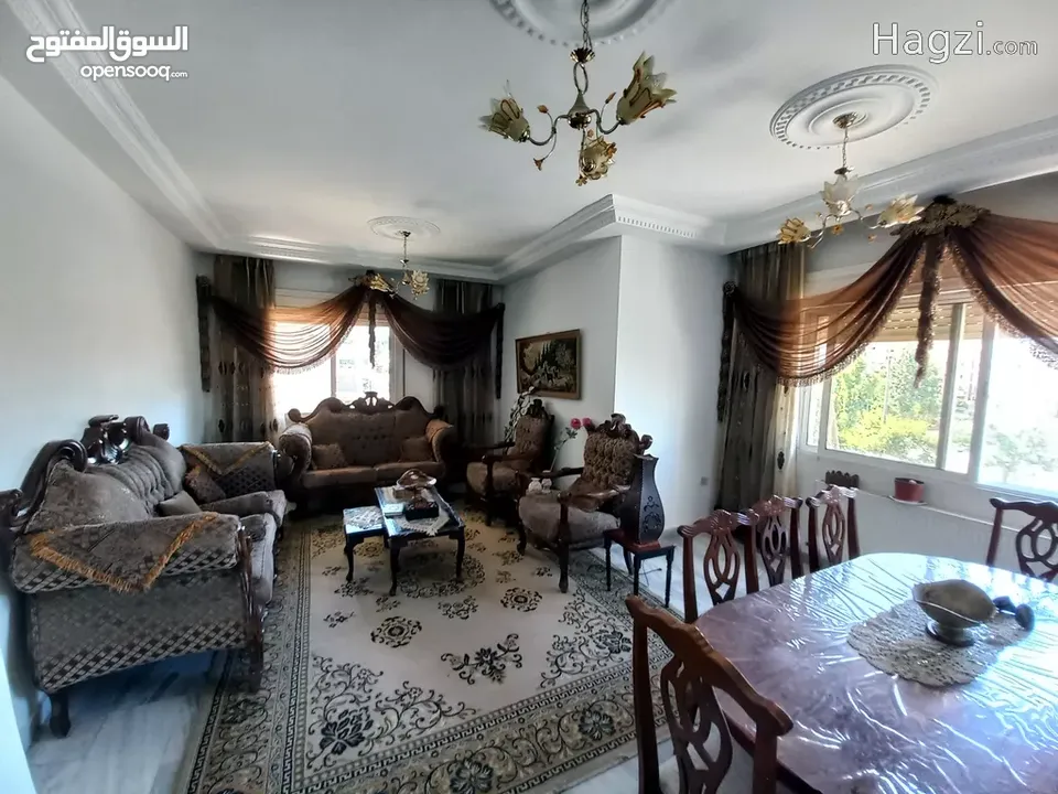 شقة مفروشة للإيجار 170م2 ( Property 16839 ) سنوي فقط