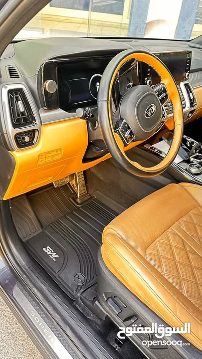 كيا سورينتو 2020 صلاه النبي