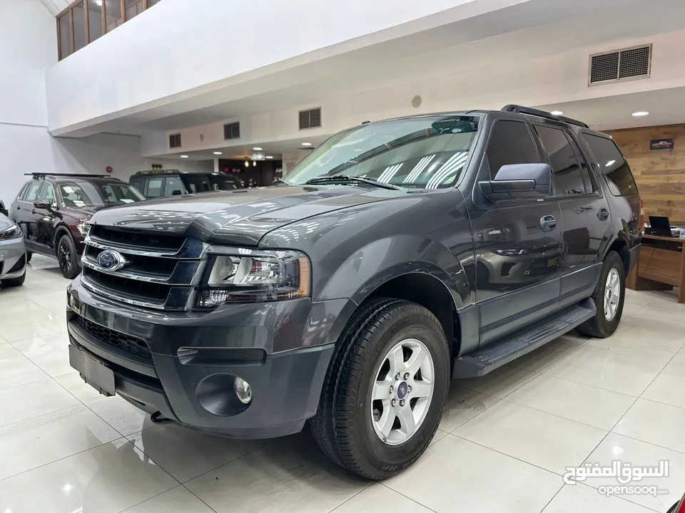 Ford Expedition Model 2017 km 9000 Only