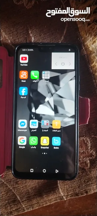تلفونات اثنين هواوي y9 2019 (اربد)