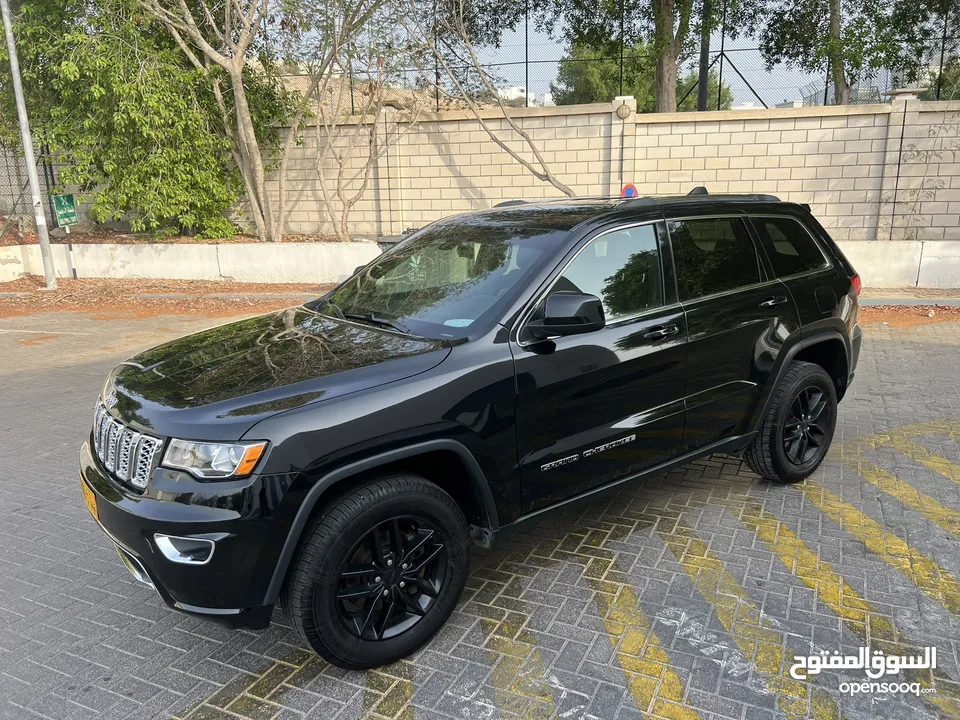 Jeep grand Cherokee Laredo 4x4