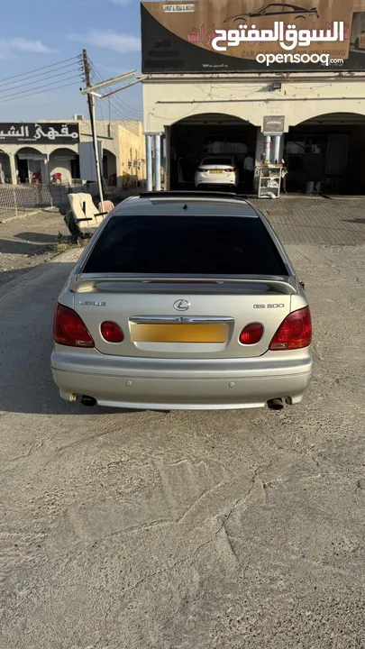 لكزس gs300