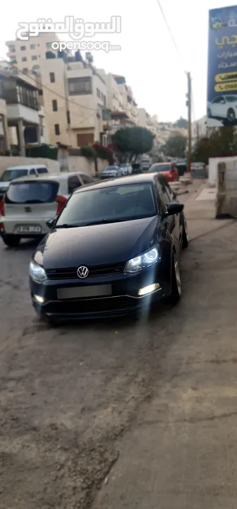 بولو 2014 للبيع