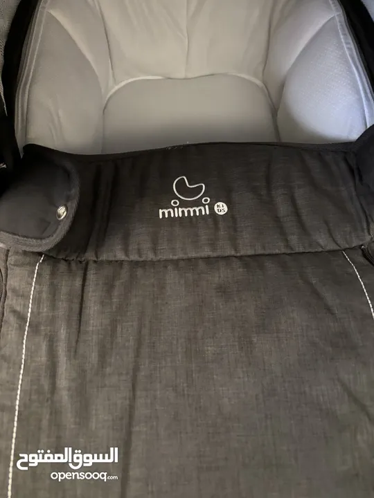 Carry-cot for newborn كاريكوت لحديثي الولادة