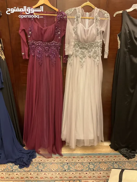 Evening dresses for sale