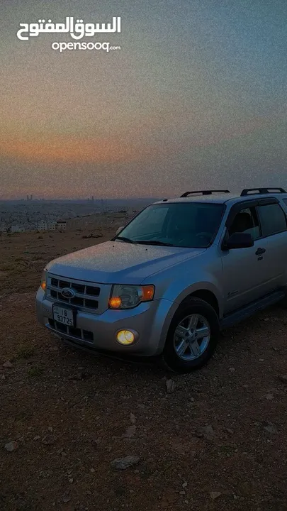 Ford escape (2012)