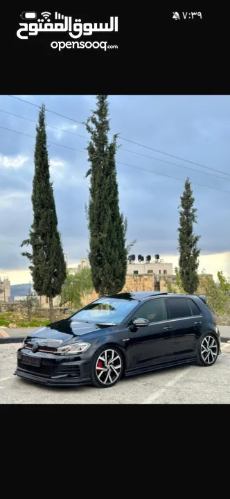 سيارة gti 2019 للبيع مطور 2000