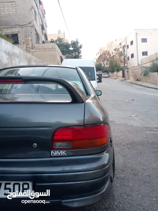 سوبارو امبريزا STI موديل 1999 للبيع