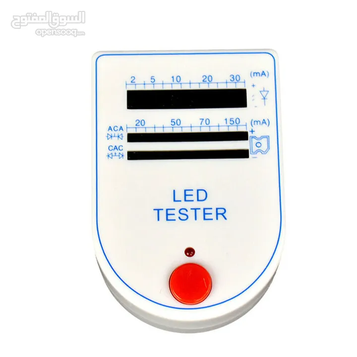 Mini LED Tester Test Box   فاحص ليد