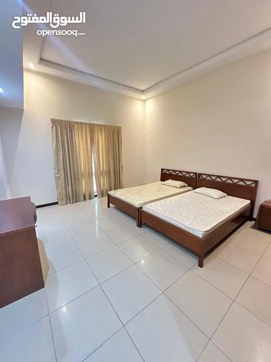 APARTMENT FOR RENT IN BUSAITEEN 2BHK FULLY FURNISHED