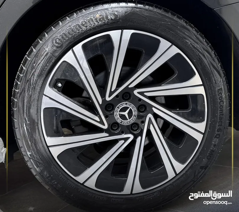 مرسيدس - Mercedes-Benz E 200 Mild Hybrid - بانوراما