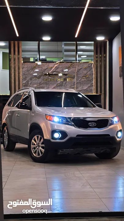 كيا سورينتوحالة الشركه بسعر بيكانتو فحص نخب