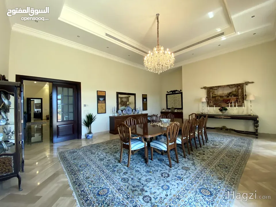 فيلا مفروشة للإيجار 5702م2 ( Property 16316 ) سنوي فقط