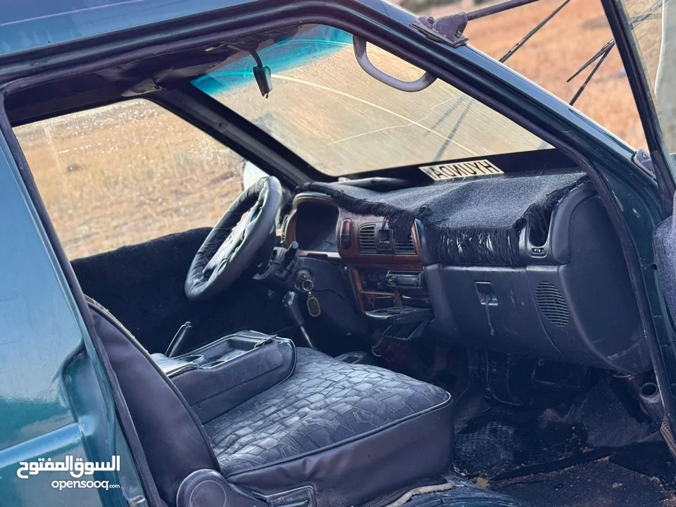 باص H100 للبيع