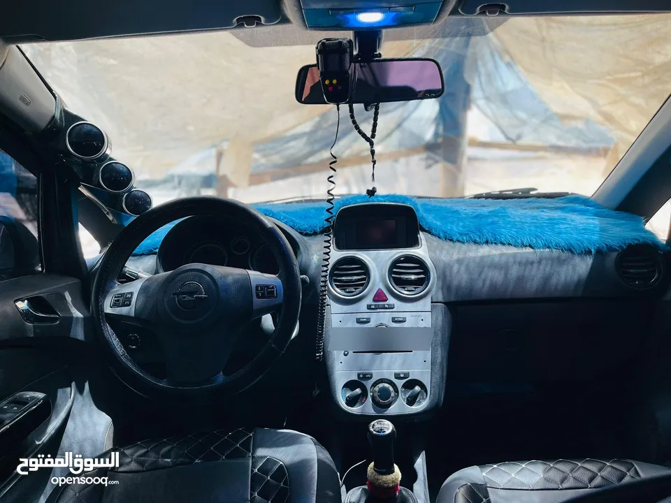 أوبل كورسا 2012