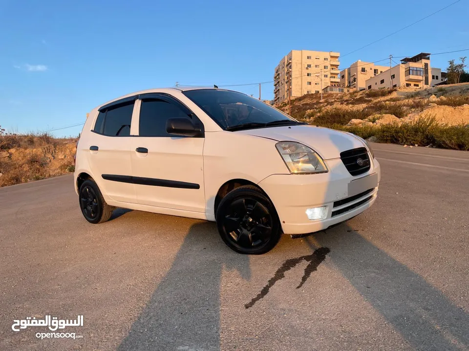 بيكانتو 2005