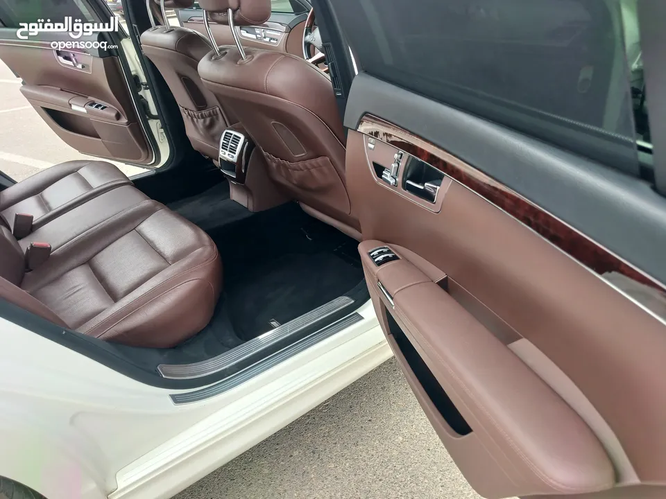 للبيع مرسيدس S 350 M (الزواوي)   Mercedes Benz S 350 M (Zawawi.