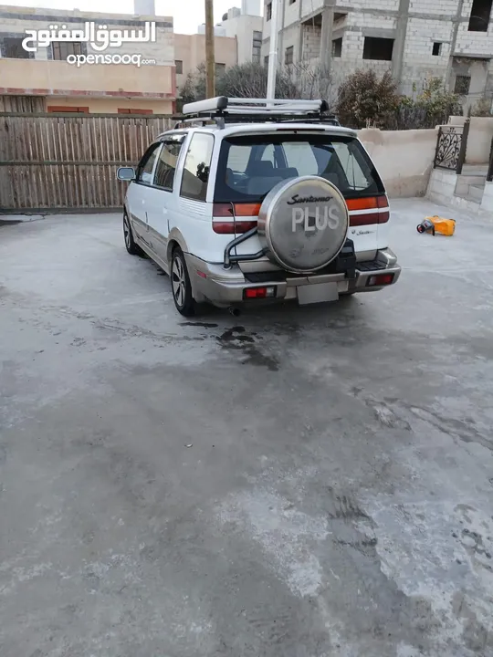 هيونداي سنتامو 1997 للبيع