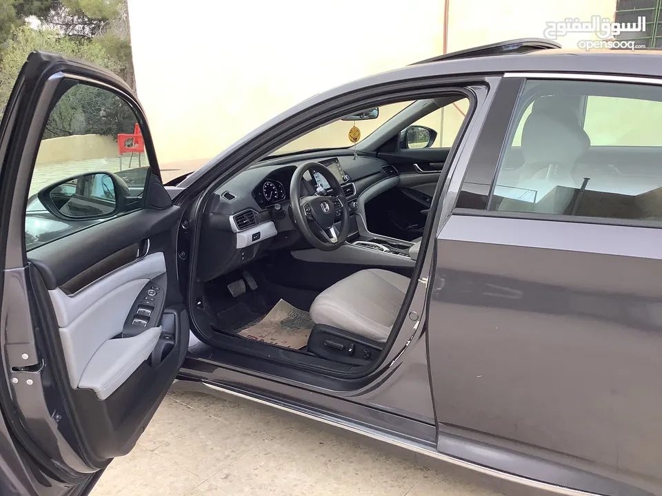 هوندا أكورد Honda Accord 2020