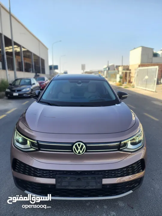 VOLKSWAGEN ID.6 X PRO 2022