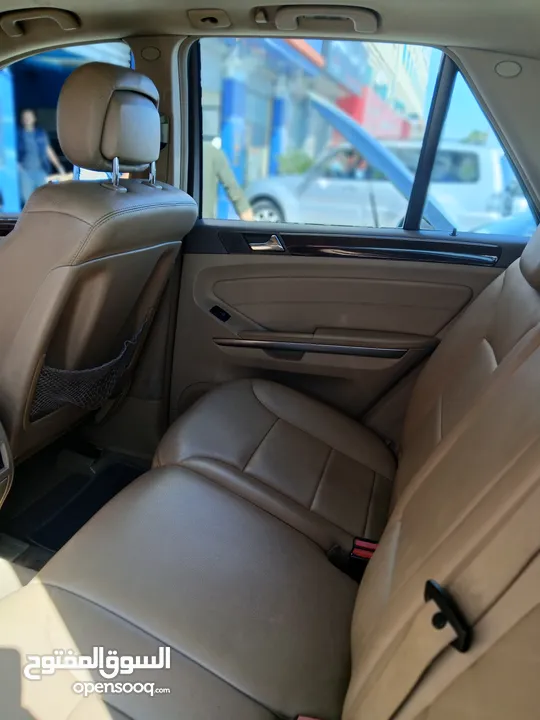 مرسيدس ML 350 (( غرغورية )) بحال الوكالة