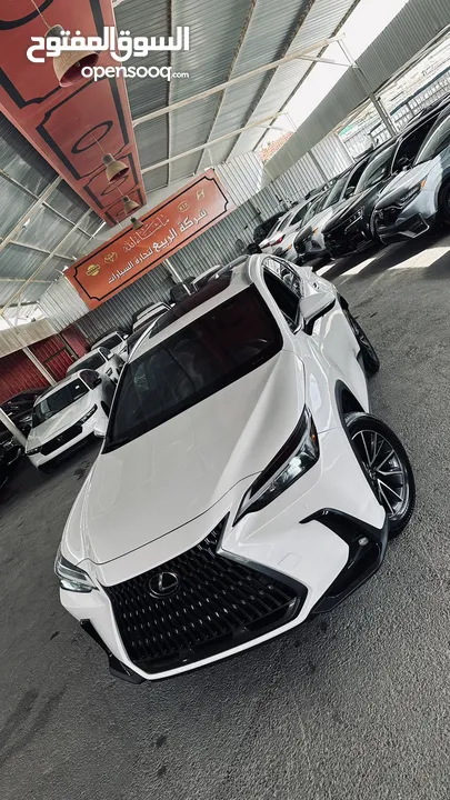 Lexus NX 350HV 2024  سعر بدون جمرك