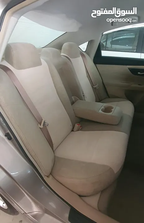 USED NISSAN ALTIMA 2013 2.5 SV FOR SALE  IN MUSCAT