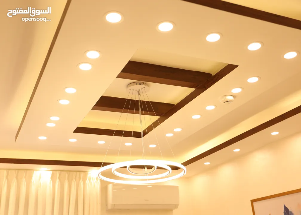 شقة فندقية فاخره vip / شقة مفروشة الدوار الثالث Furnished Apartment For Rent  in Amman is available