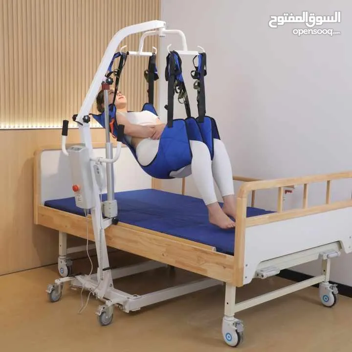 ونش كهربائي  " رافعة مريض " نخب اول قوي ويتحمل اوزان عالية