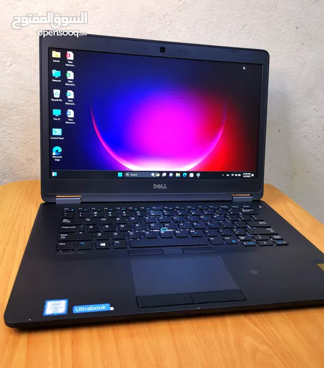 Dell latitude i7 slim
